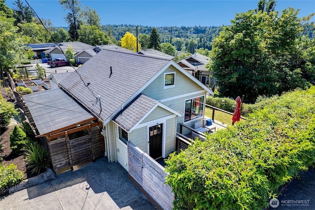 4742 22nd Ave SW, Seattle, WA 98106 - view of subject property