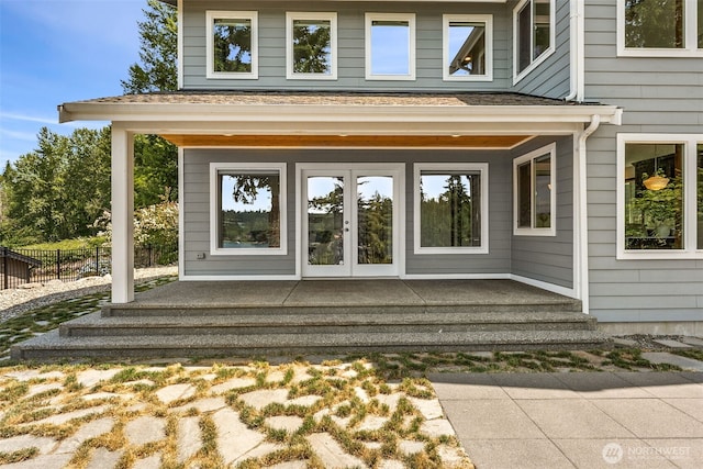 931 Oyster Bay Ct, Bremerton, WA 98312 - entrance to property with covered porch and roof with shingles