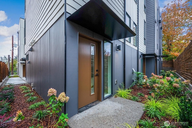 8324 16th Ave NW Unit A, Seattle, WA 98117 - view of entrance to property