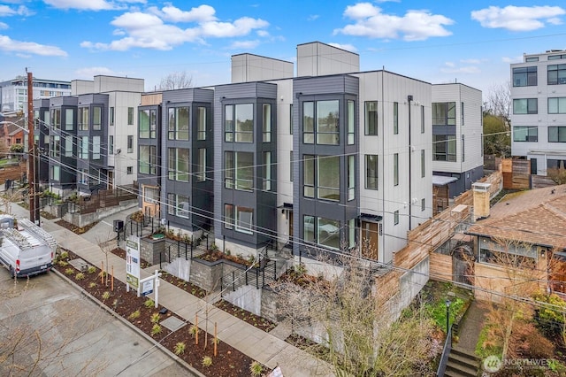 8324 16th Ave NW Unit A, Seattle, WA 98117 - view of property