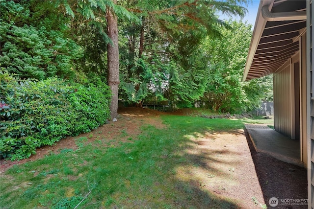 2711 Grampin Ct SE, Olympia, WA 98501 - view of green lawn