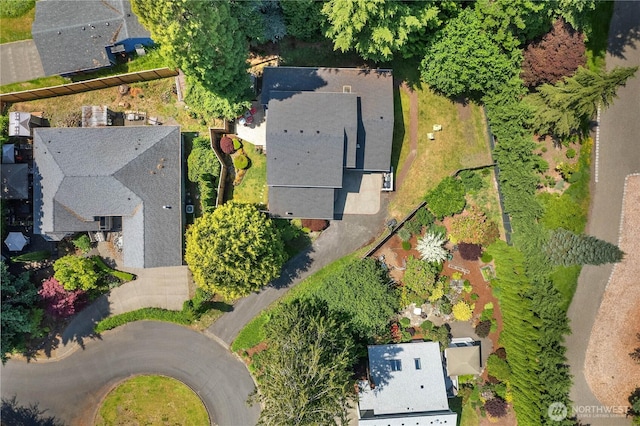 2711 Grampin Ct SE, Olympia, WA 98501 - bird's eye view