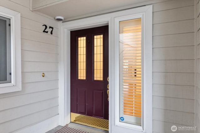 8221 53rd Ave W Unit G-27, Mukilteo, WA 98275 - entrance to property featuring a security system
