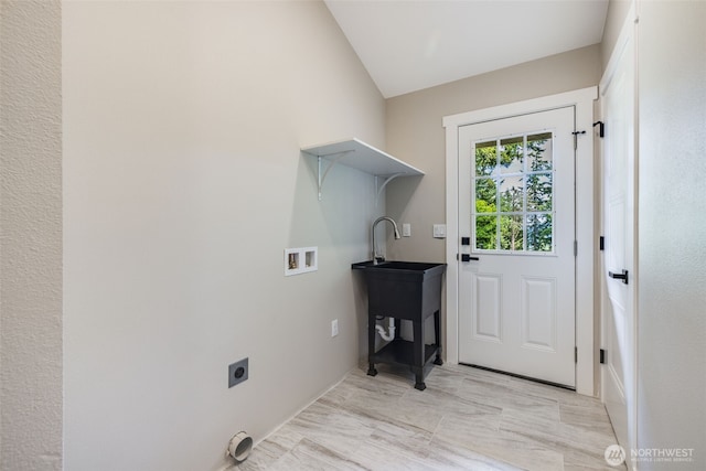 36720 55th Ave S, Auburn, WA 98001 - laundry room with hookup for a washing machine and hookup for an electric dryer
