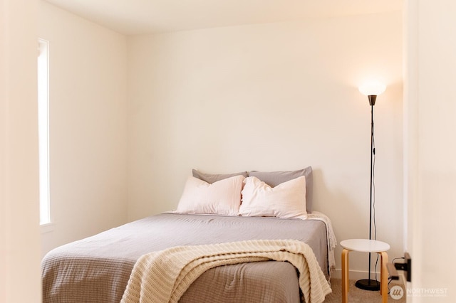 1022 Peach Rd, Winlock, WA 98596 - bedroom featuring carpet and baseboards