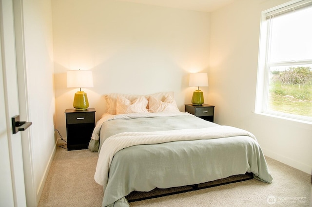 1022 Peach Rd, Winlock, WA 98596 - bedroom featuring carpet and baseboards