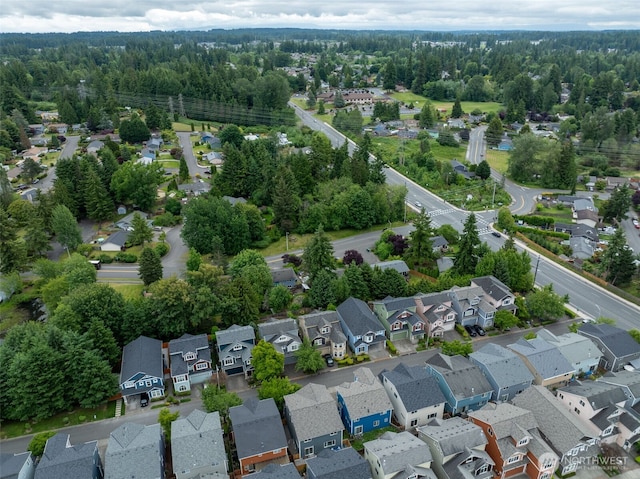 17826 20th Ave SE, Bothell, WA 98012 - aerial view of residential area