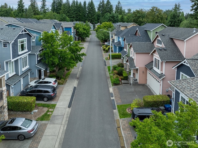 17826 20th Ave SE, Bothell, WA 98012 - aerial view of residential area