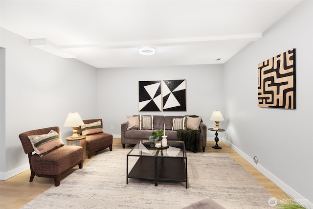 17826 20th Ave SE, Bothell, WA 98012 - living room featuring wood finished floors