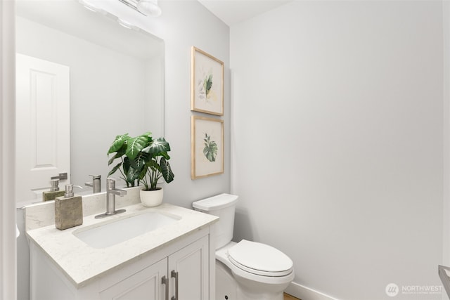 17826 20th Ave SE, Bothell, WA 98012 - half bath with vanity and toilet