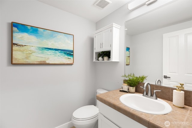17826 20th Ave SE, Bothell, WA 98012 - half bathroom with vanity and toilet