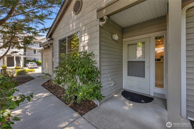 2009 196th St SE Unit G104, Bothell, WA 98012 - view of doorway to property