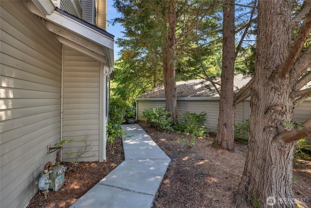 2009 196th St SE Unit G104, Bothell, WA 98012 - view of yard