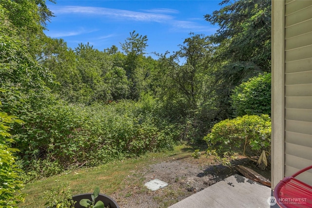 2009 196th St SE Unit G104, Bothell, WA 98012 - view of yard