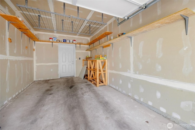2009 196th St SE Unit G104, Bothell, WA 98012 - view of garage
