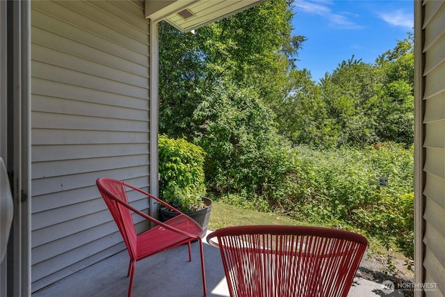 2009 196th St SE Unit G104, Bothell, WA 98012 - balcony with a patio area
