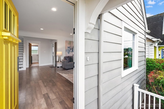 3236 15th Ave S, Seattle, WA 98144 - view of hallway