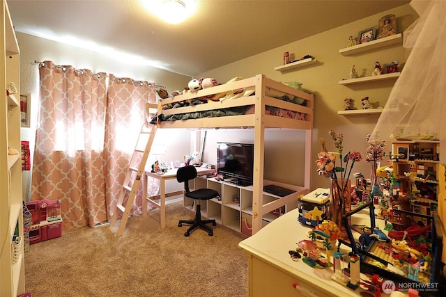 19523 71st Ave E, Spanaway, WA 98387 - bedroom with carpet