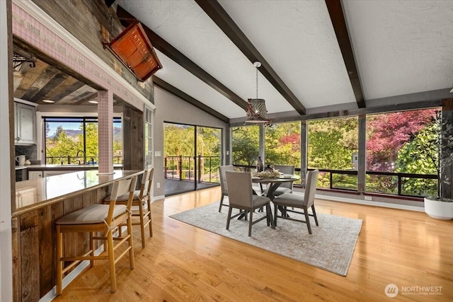 41506 292nd Way SE, Enumclaw, WA 98022 - sunroom / solarium featuring a sink
