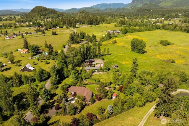 41506 292nd Way SE, Enumclaw, WA 98022 - view of rural area featuring mountains