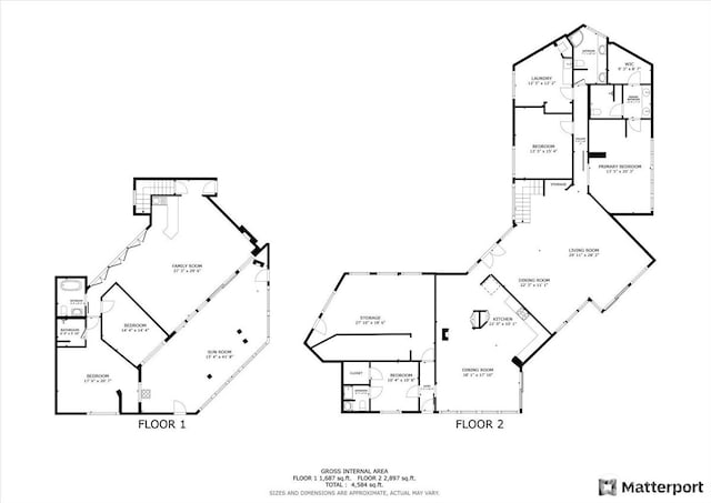 41506 292nd Way SE, Enumclaw, WA 98022 - floor plan / room layout