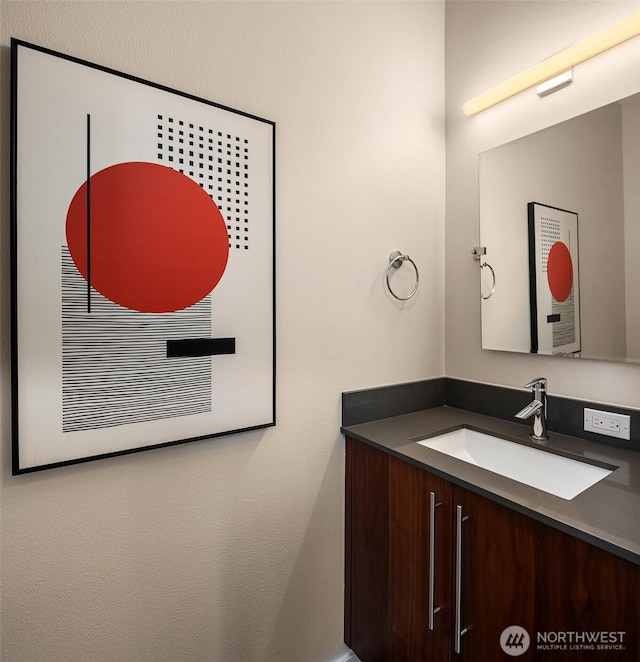 818 25th Ave S Unit A, Seattle, WA 98144 - bathroom with vanity