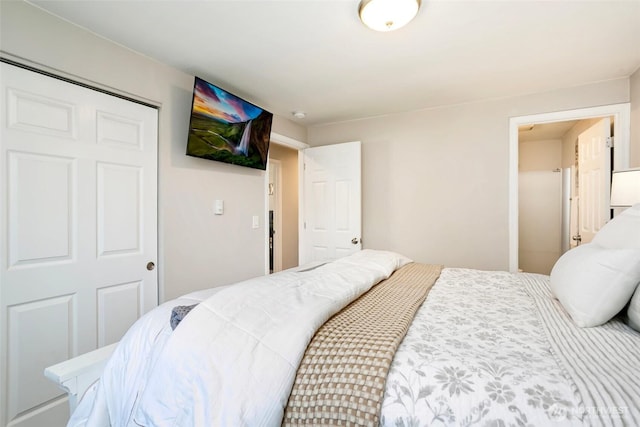 1980 Mckinley St, Enumclaw, WA 98022 - bedroom with a closet