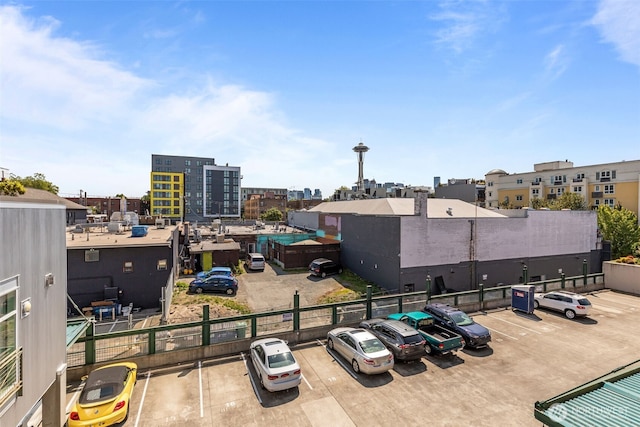17 W Mercer St Unit 216, Seattle, WA 98119 - view of patio