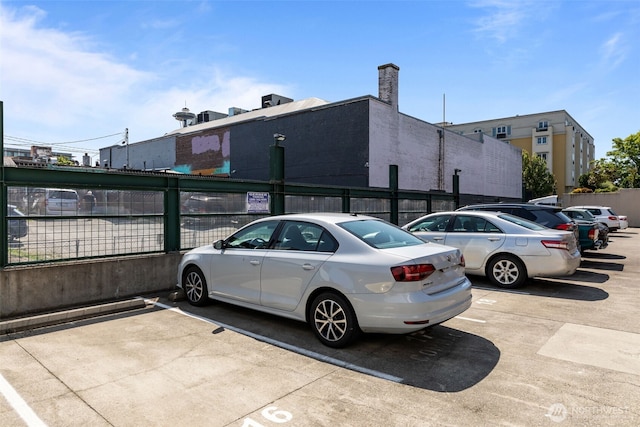 17 W Mercer St Unit 216, Seattle, WA 98119 - view of uncovered parking lot