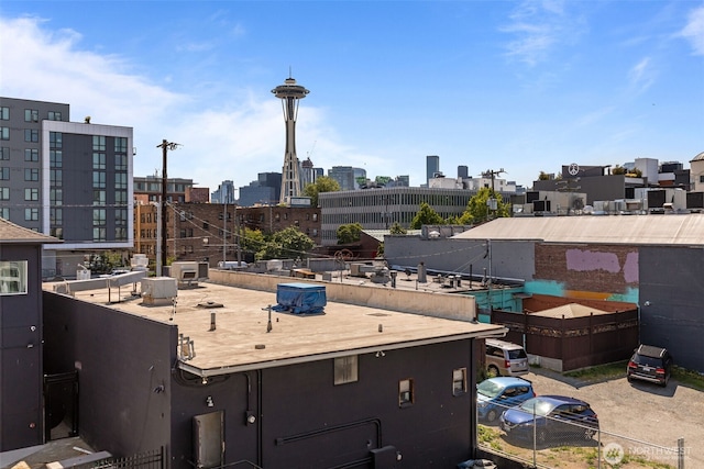 17 W Mercer St Unit 216, Seattle, WA 98119 - view of city skyline