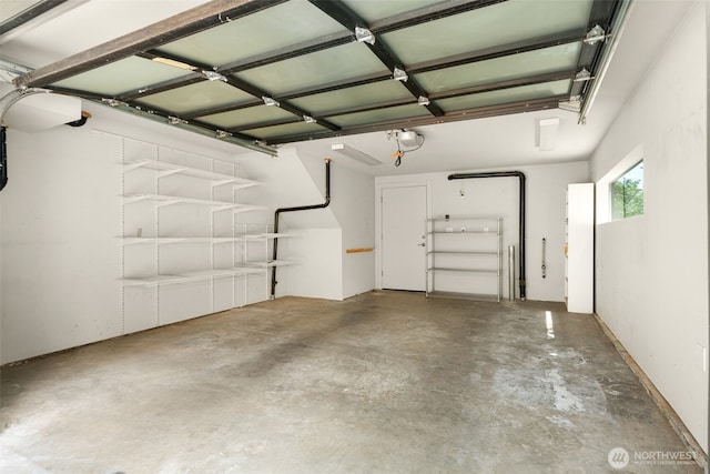 402 W Fulton St, Seattle, WA 98119 - view of garage
