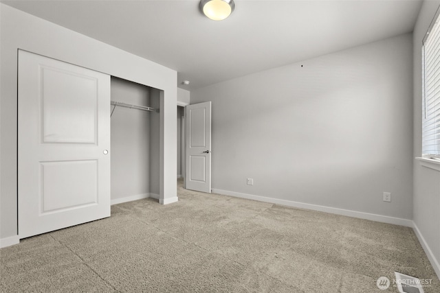 16152 8th Ave E, Spanaway, WA 98387 - unfurnished bedroom with light carpet and a closet
