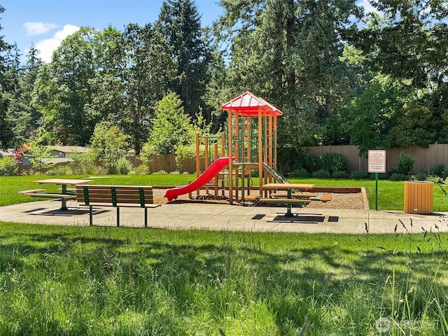 16152 8th Ave E, Spanaway, WA 98387 - view of communal playground