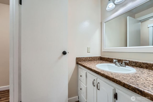 4601 SW 320th St Unit K4, Federal Way, WA 98023 - bathroom featuring vanity