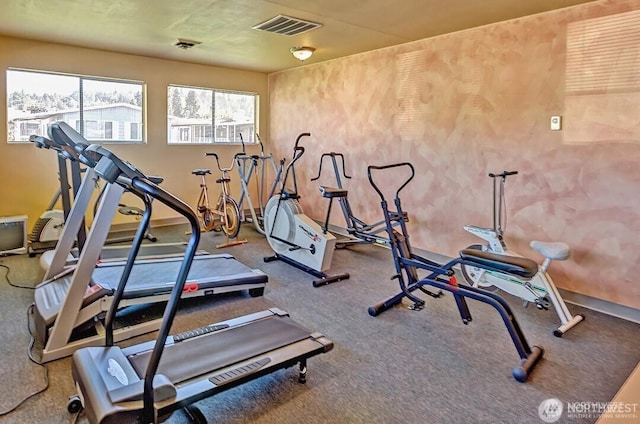 1402 22nd St NE Unit 515, Auburn, WA 98002 - view of exercise room