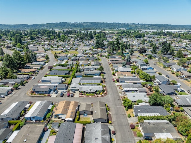 1402 22nd St NE Unit 515, Auburn, WA 98002 - aerial view of residential area
