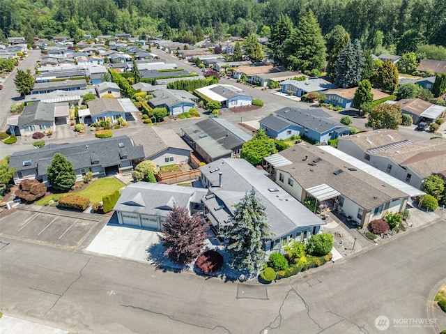 1402 22nd St NE Unit 438, Auburn, WA 98002 - aerial perspective of suburban area