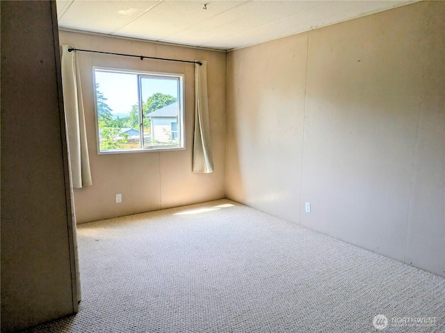 201 Hemlock St, Orcas Island, WA 98245 - view of carpeted spare room