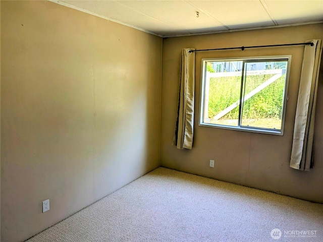 201 Hemlock St, Orcas Island, WA 98245 - view of carpeted spare room