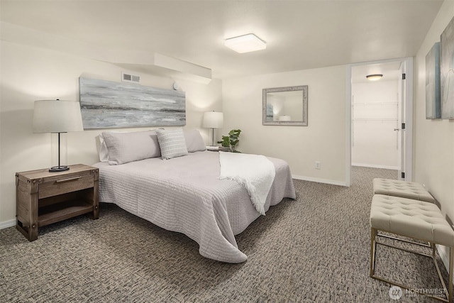 5011 5th Ave NE, Seattle, WA 98105 - bedroom with carpet and baseboards