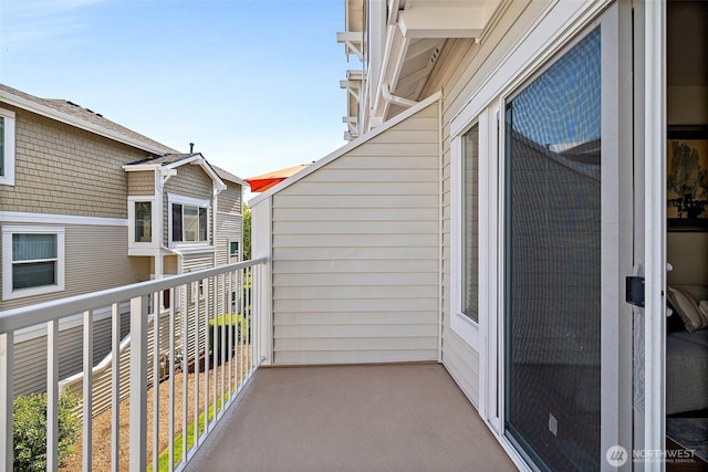 11864 NE 162nd Ln Unit 11-2, Bothell, WA 98011 - view of balcony