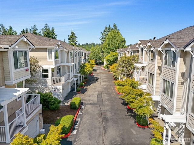 11864 NE 162nd Ln Unit 11-2, Bothell, WA 98011 - surrounding community with a residential view