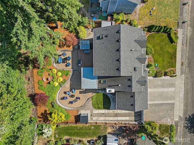1228 Tabitha Ct NW, Olympia, WA 98502 - aerial view of property and surrounding area