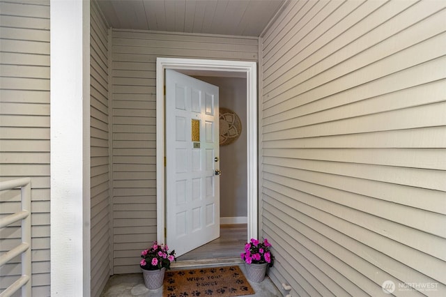 17109 NE 45th St Unit 36, Redmond, WA 98052 - doorway to property