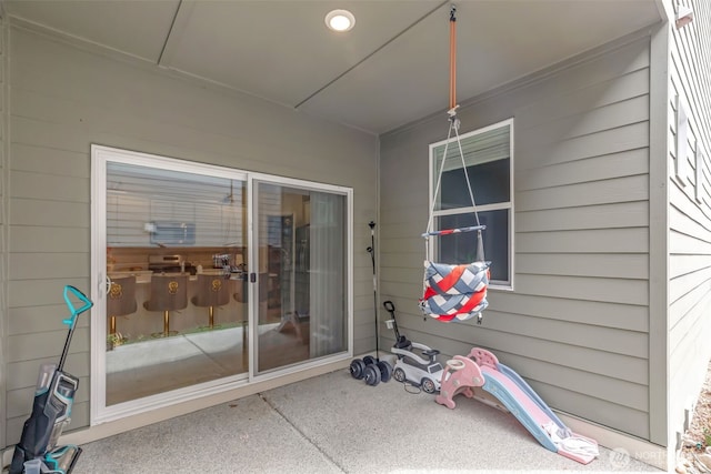 15834 205th Ave E, Bonney Lake, WA 98391 - view of patio / terrace