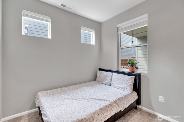 15834 205th Ave E, Bonney Lake, WA 98391 - carpeted bedroom featuring baseboards