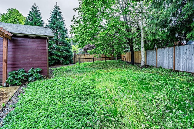 22901 114th Way SE, Kent, WA 98031 - view of fenced backyard