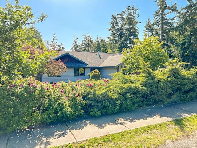 1304 Rosecrans St, Port Townsend, WA 98368 - view of front of home