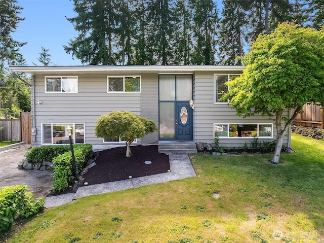 18312 73rd Ave W, Edmonds, WA 98026 - view of bi-level home