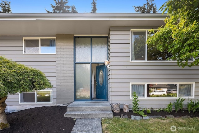 18312 73rd Ave W, Edmonds, WA 98026 - view of doorway to property